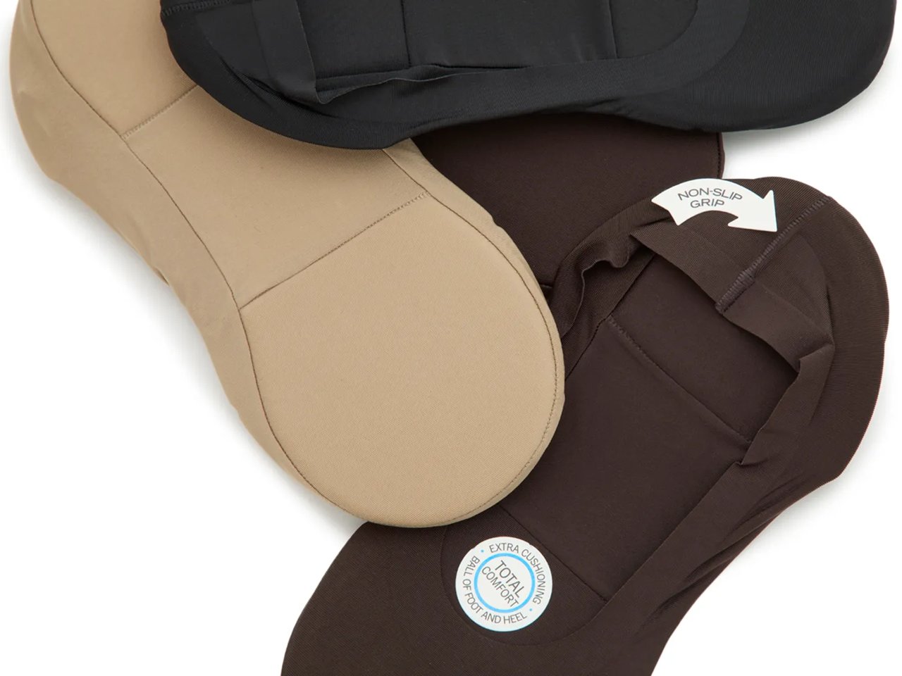 Fine Edge Cushioned Liner - 4 Pack