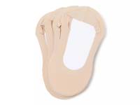 Fine Edge Cushioned Liner - 4 Pack Beige view