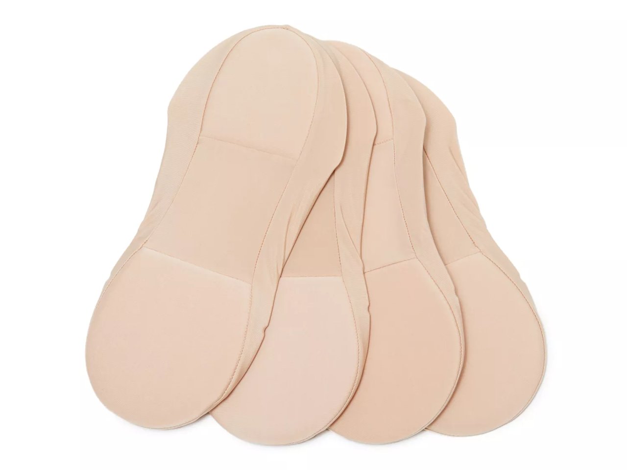 Fine Edge Cushioned Liner - 4 Pack