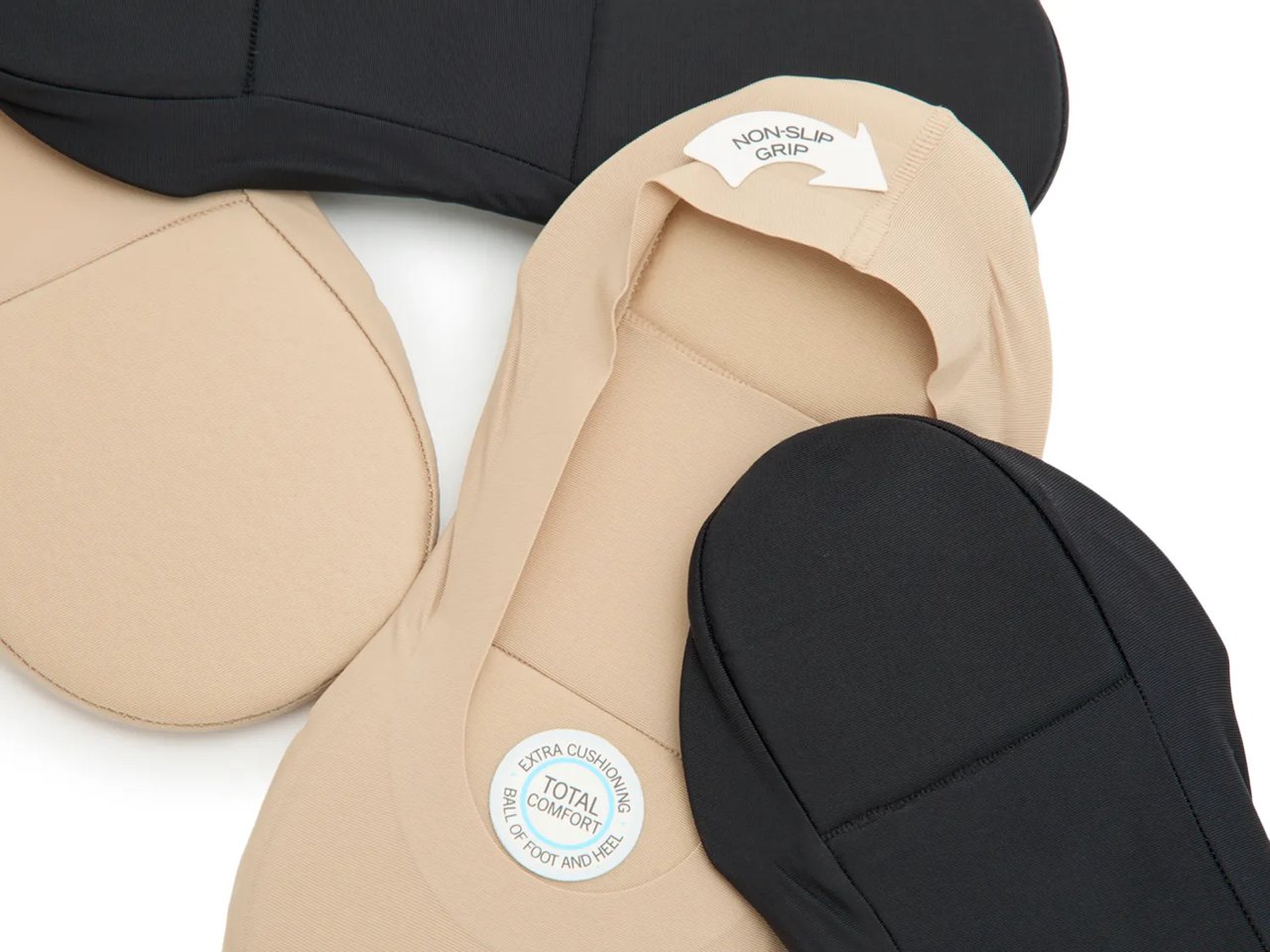 Fine Edge Cushioned Liner - 4 Pack