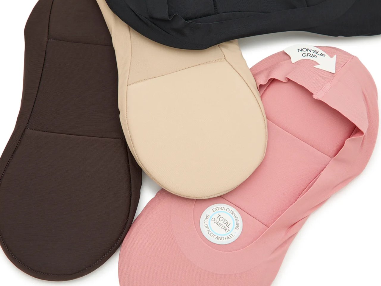 Fine Edge Cushioned Liner - 4 Pack