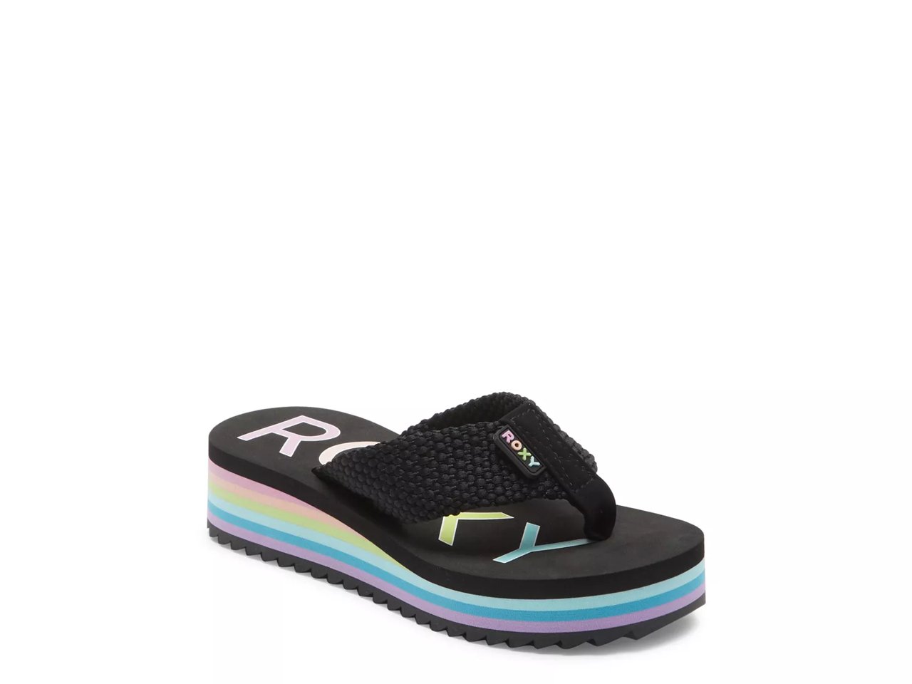 Kallie II Wedge Flip Flop - Kids'