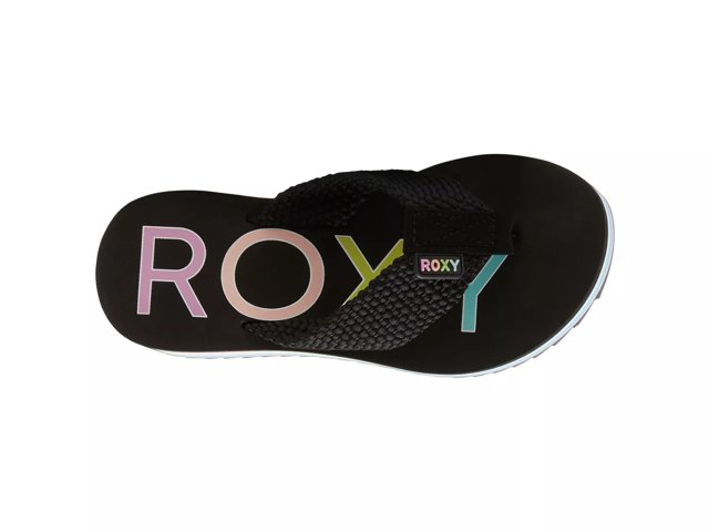 Kallie II Wedge Flip Flop - Kids'