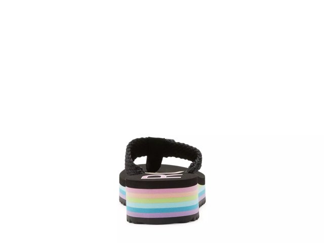 Kallie II Wedge Flip Flop - Kids'