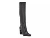 Danee Wide Calf Boot Black Leather view