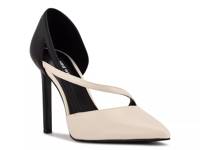 Tens Pump Off White/Black view