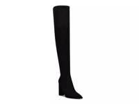 Daser Wide Calf Boot Black view