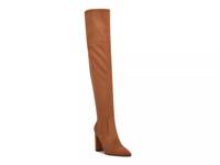 Daser Wide Calf Boot Tan view