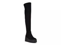 Hojo Wedge Boot Black view