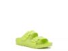 Arizona EVA Slide Sandal - Kids' Bright Green view