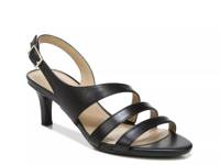 Taimi Sandal Black Leather view