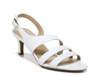 Taimi Sandal White view