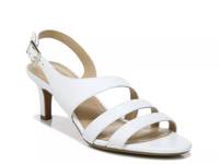 Taimi Sandal White view