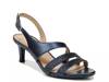 Taimi Sandal Navy Synthetic/Glitter view