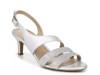 Taimi Sandal Silver Synthetic/Glitter view