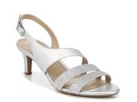 Taimi Sandal Silver Synthetic/Glitter view