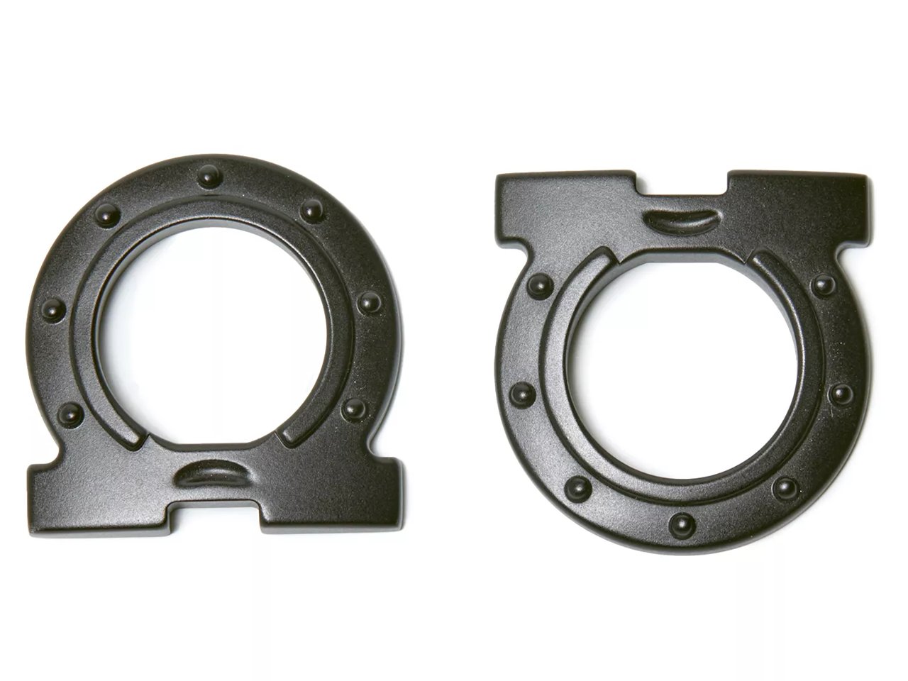 Studded Ganico Switch Men's Belt Buckle