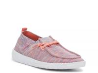 Wendy Halo Slip-On - Women's Coral/Purple/Multicolor view