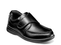 Cam Moc Toe Strap Loafer Black view