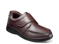 Cam Moc Toe Strap Loafer Cognac view