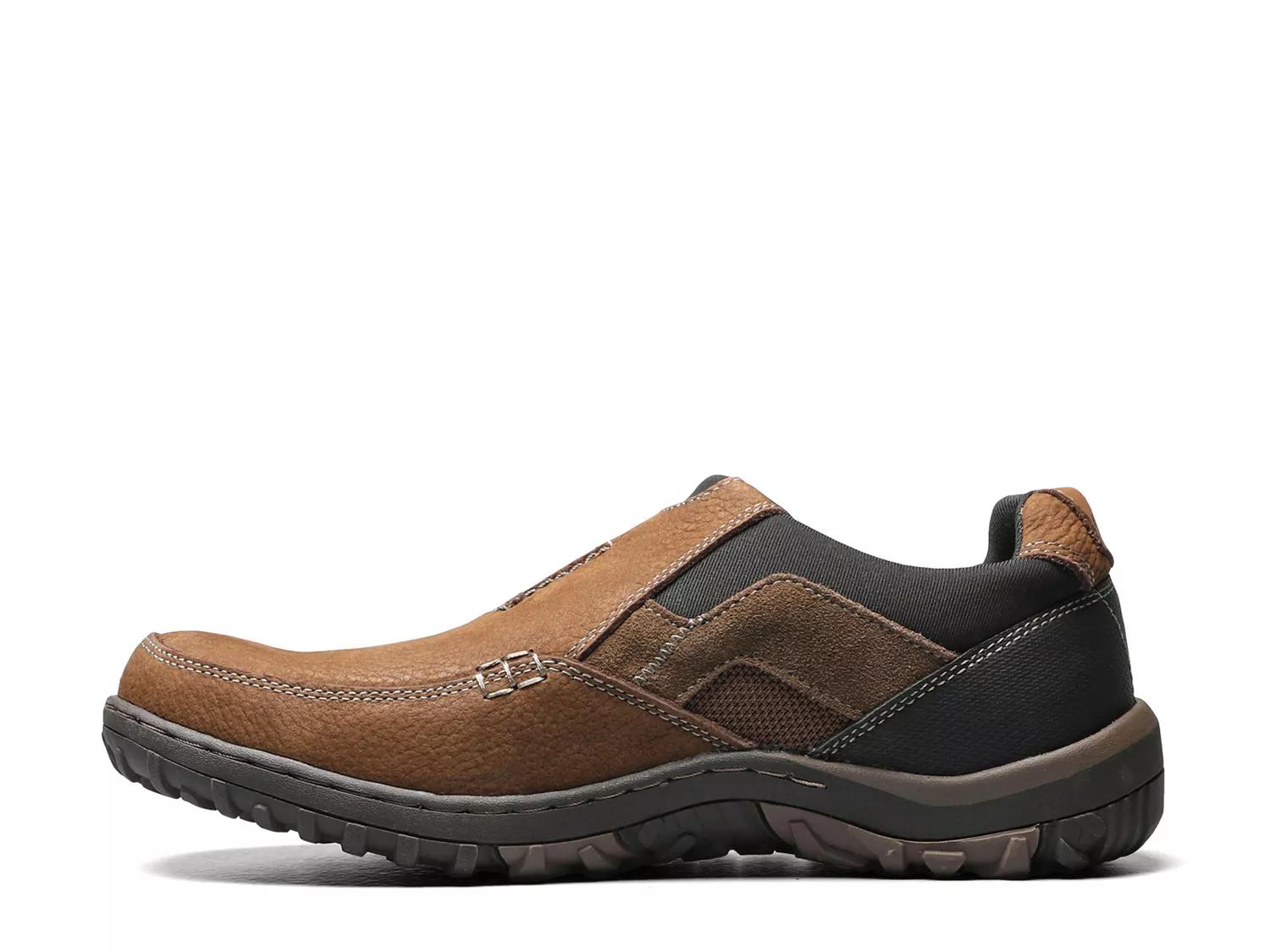 Quest Moc Toe Slip-On