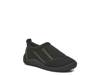 Poseidon Water Shoe - Kids' Black & Green view