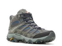 Moab Mid-Top Hiking Boot - Men's Grey view
