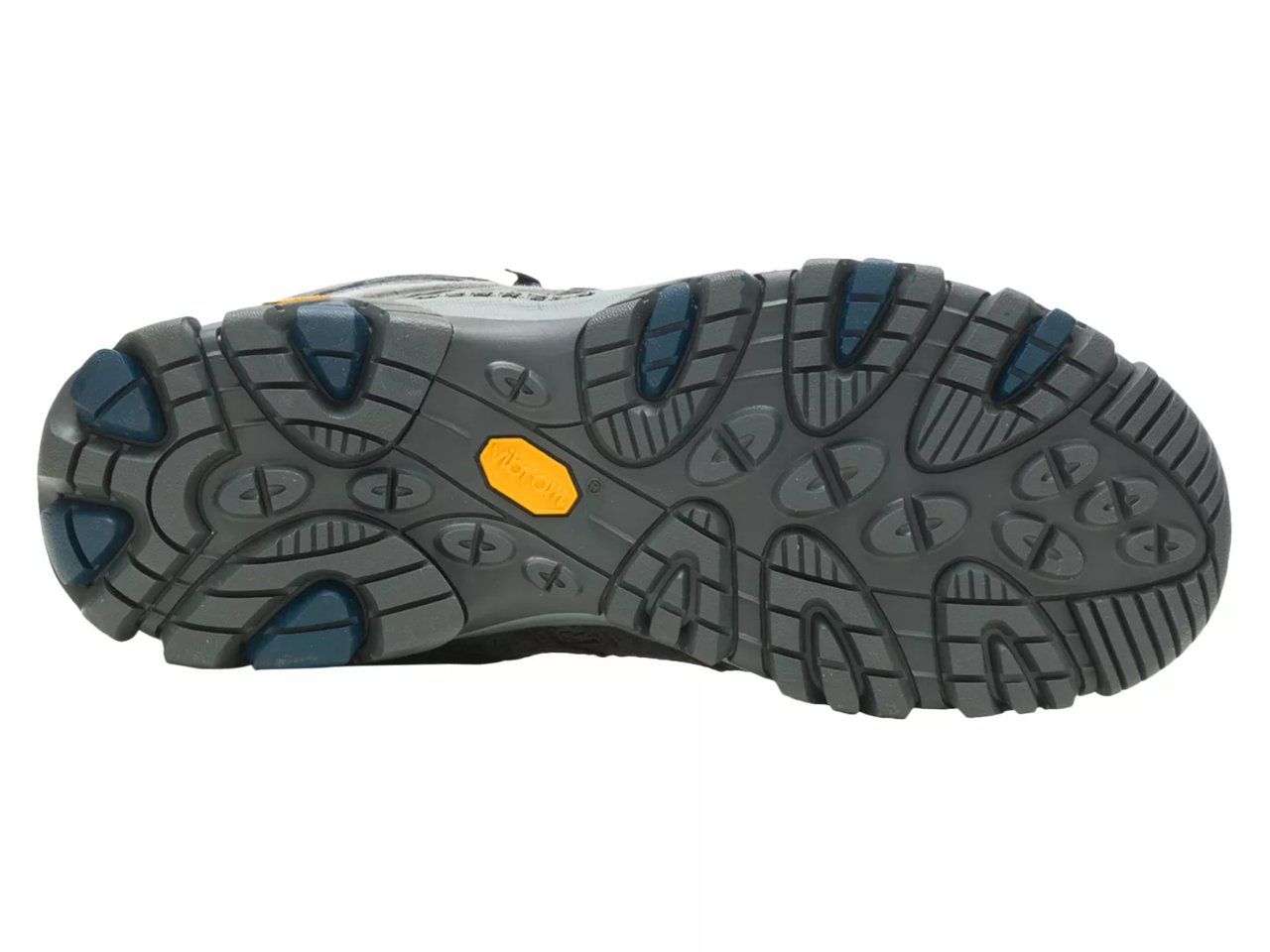 Moab Mid-Top Hiking Boot - Men's