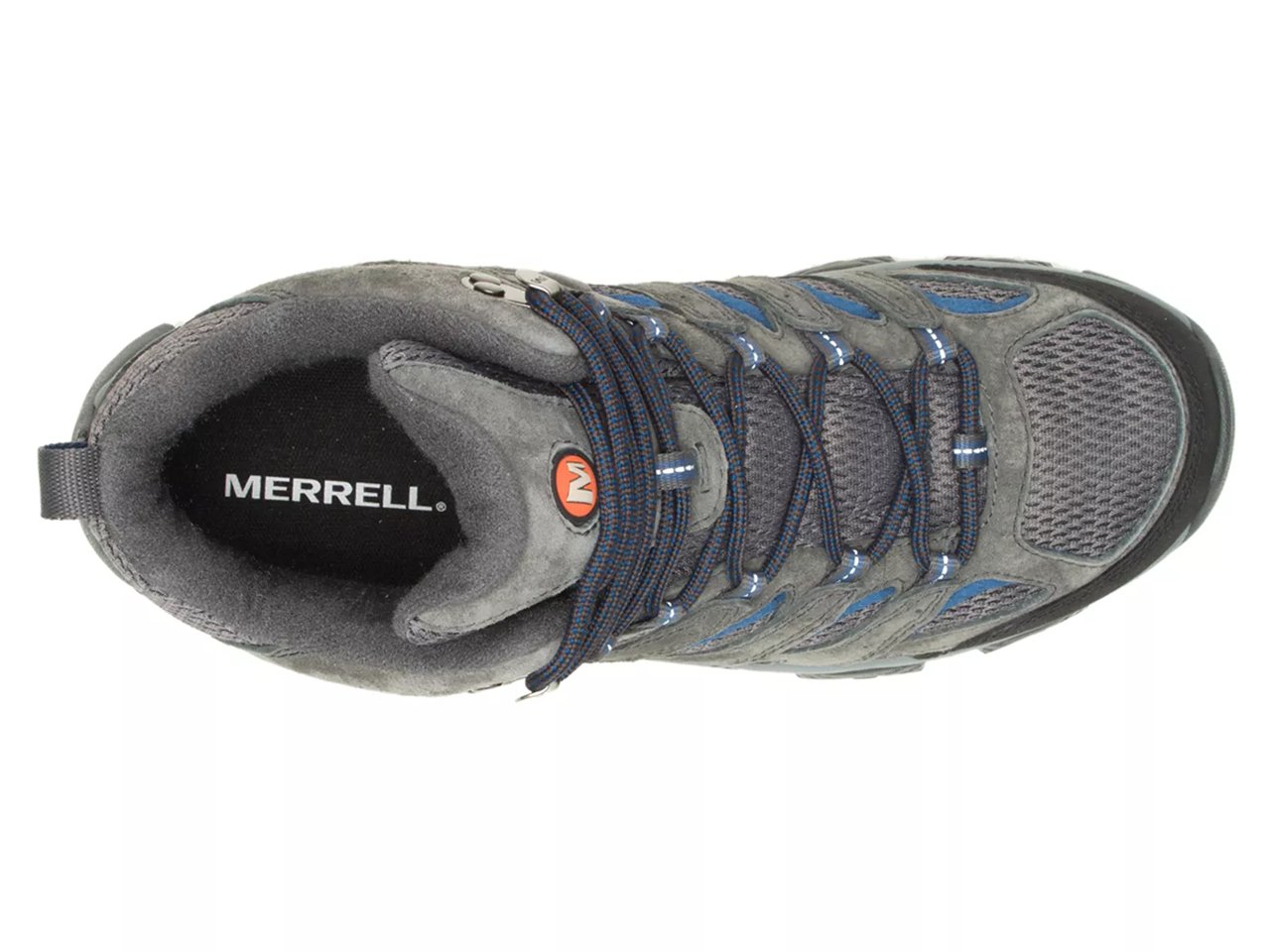 Moab Mid-Top Hiking Boot - Men's