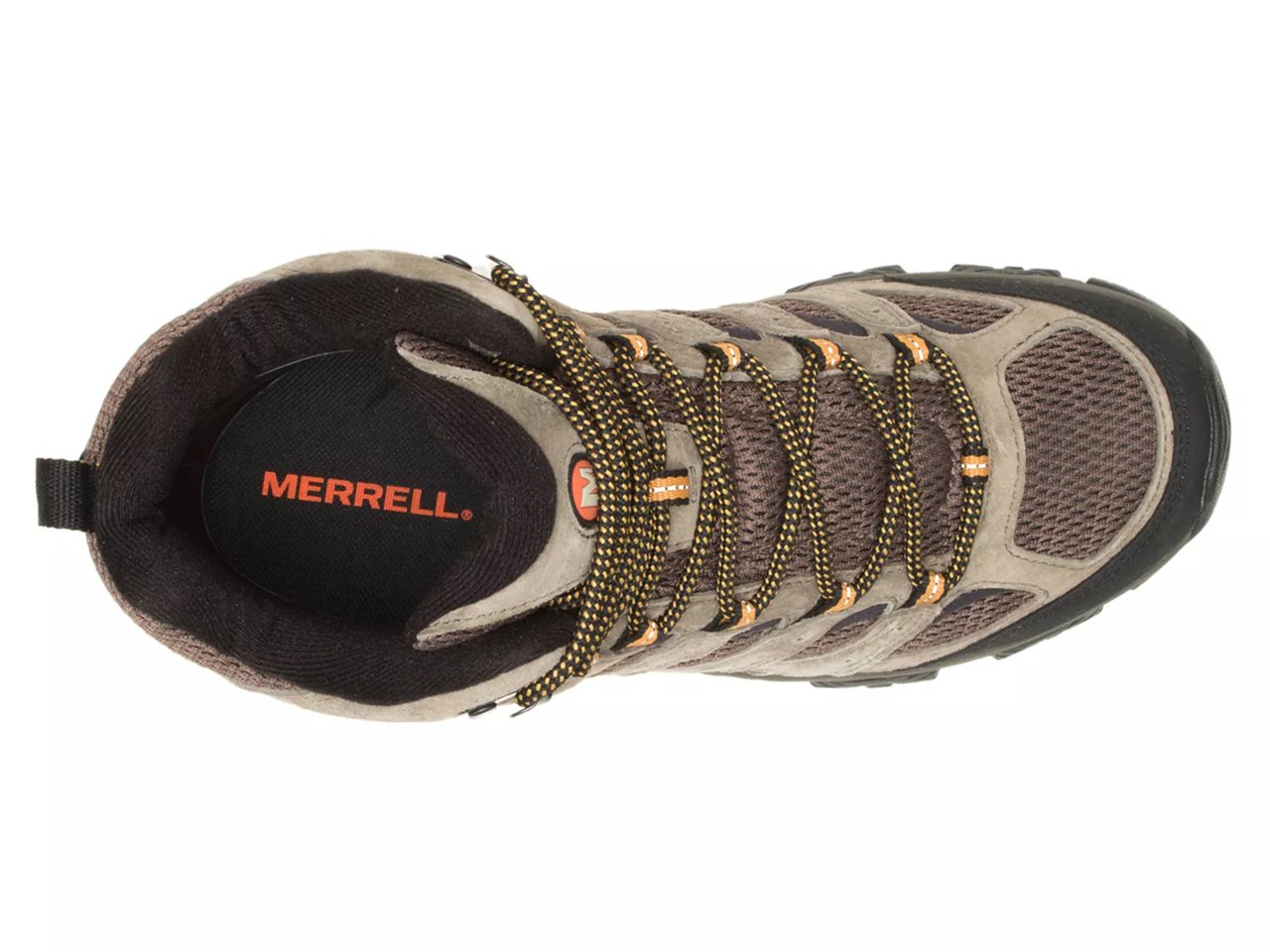 Moab Mid-Top Hiking Boot - Men's