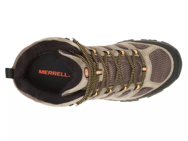 Moab Mid-Top Hiking Boot - Men's