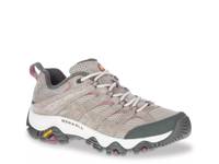 Moab Hiking Shoe - Women's Taupe/Berry view