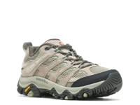 Moab Hiking Shoe - Women's Taupe/Mint view