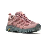 Moab Hiking Shoe - Women's Cognac view