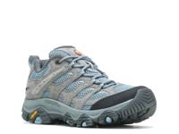 Moab Hiking Shoe - Women's Blue/Grey view