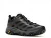 Moab Edge Hiking Shoe - Men's Black view