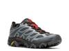 Moab Edge Hiking Shoe - Men's Grey view