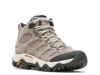 Moab Hiking Shoe - Women's Taupe/Pink view