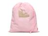 Travel Shoe Bag Light Pink view