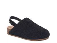 Clarissa Slipper - Women's Black view