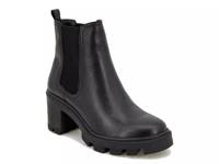 Marion Chelsea Boot Black Leather view