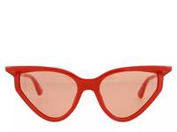Core Sunglasses Red view