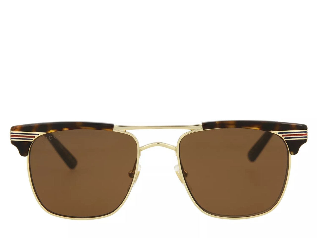 Double Bridge Sunglasses