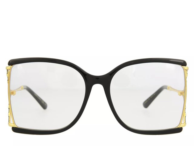 Oversized Lightly Tinted Sunglasses