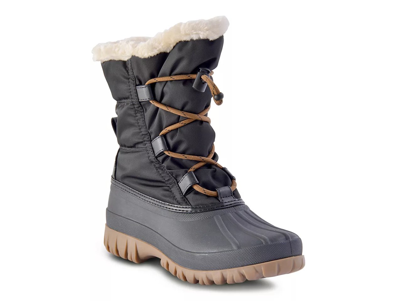 Cinch Snow Boot