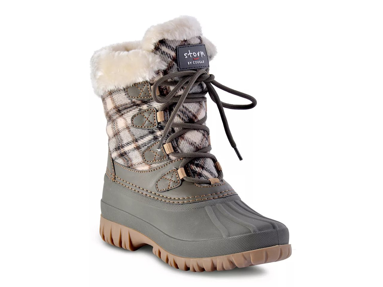 Cuddle Snow Boot