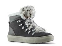 Daniel Boot Grey view