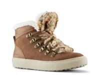 Daniel Boot Cognac view