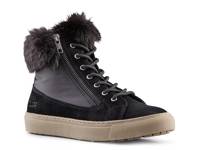 Dubliner Snow Boot Black view