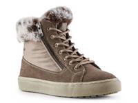 Dubliner Snow Boot Grey view